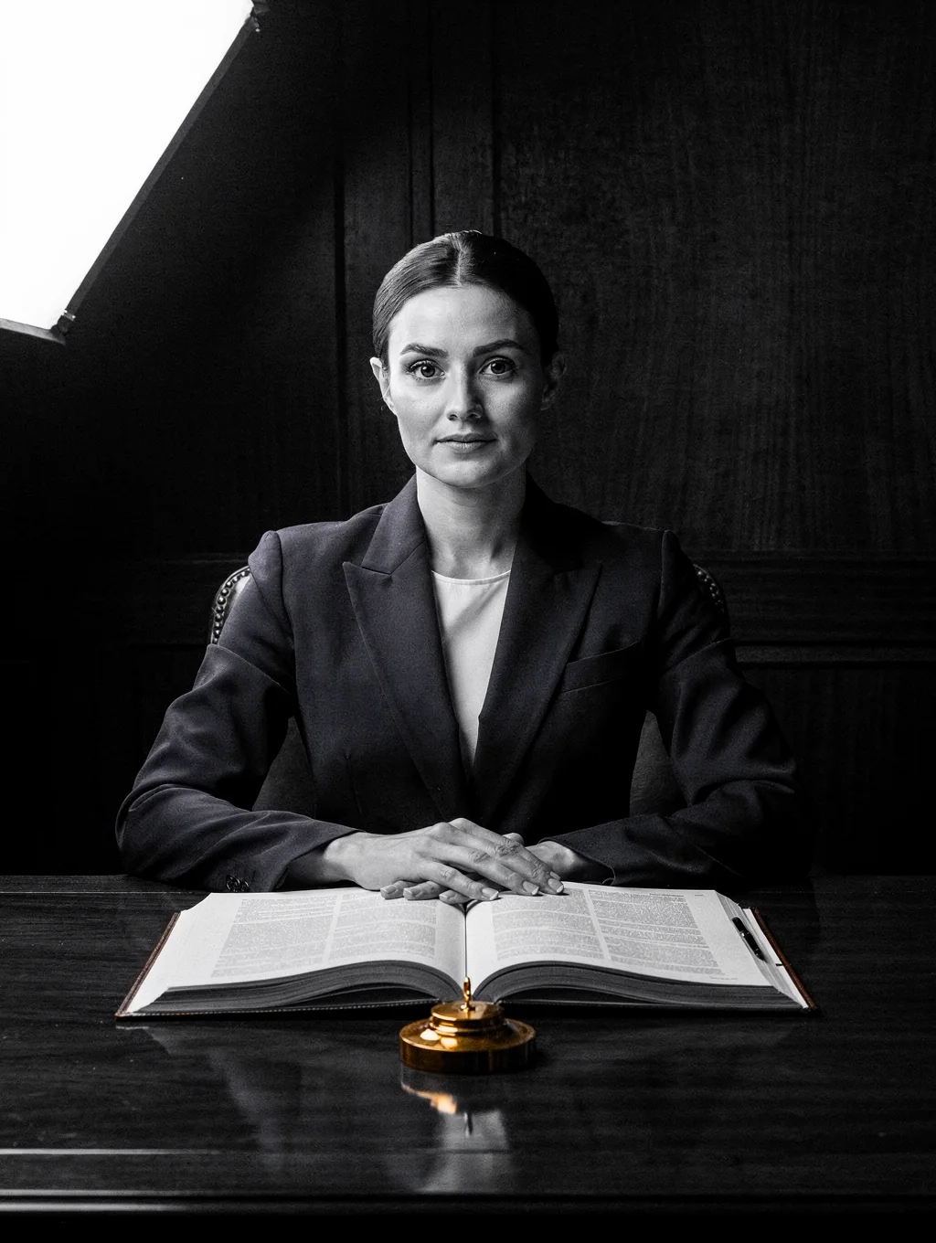 Portrait of Elena Vance
